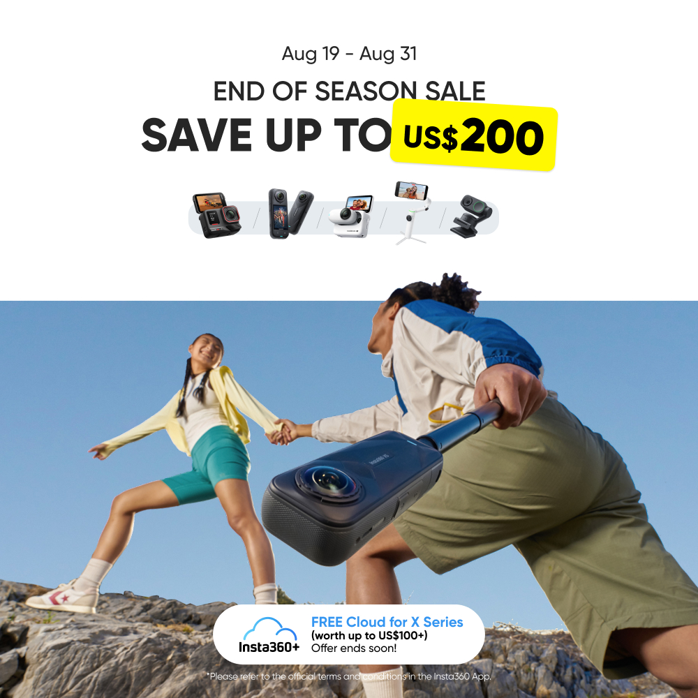 insta 360 deals